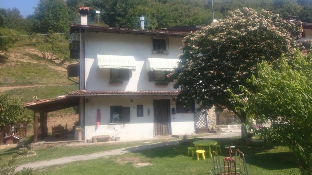 B&B In Fattoria Frisanco Екстер'єр фото