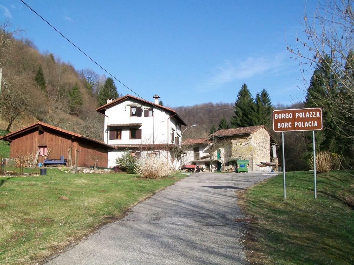 B&B In Fattoria Frisanco Екстер'єр фото